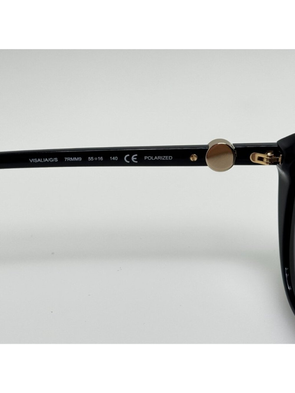 Kate Spade Sunglasses Visalia/G/S 7RMM9 Polarized 55-16-140 - Picture 6 of 8